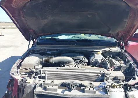 2019 Ram 1500 Big Horn/Lone Star z USA, uszkodzony, nr VIN 1C6RREBTXKN847932